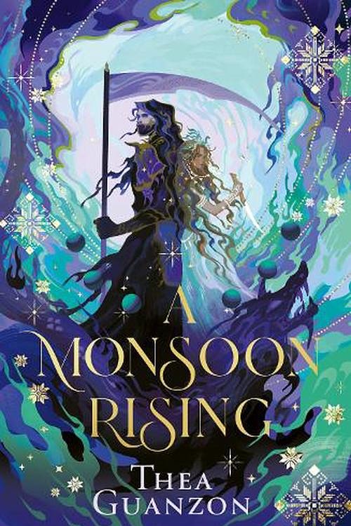 Cover Art for 9780008555894, A Monsoon Rising by Thea Guanzon