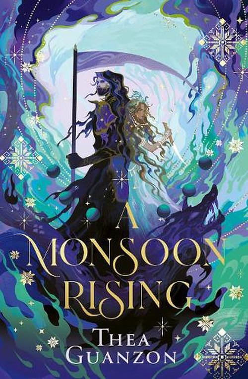 Cover Art for 9780008555894, A Monsoon Rising by 
                                            
                            Thea Guanzon                        
                                    