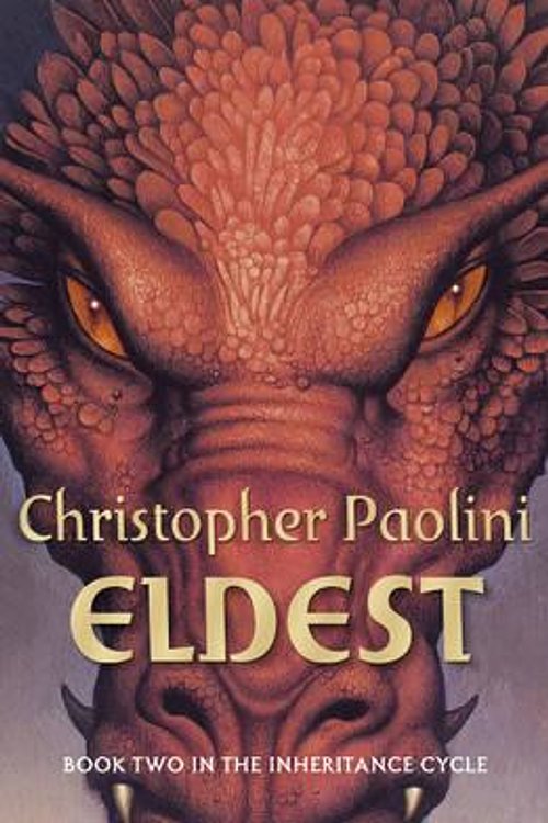 Cover Art for 9780552577472, Eldest by Christopher Paolini