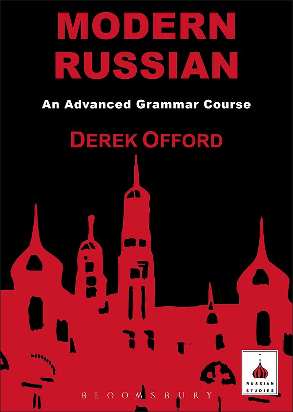 Cover Art for 9781853993619, Modern Russian by Derek Offord