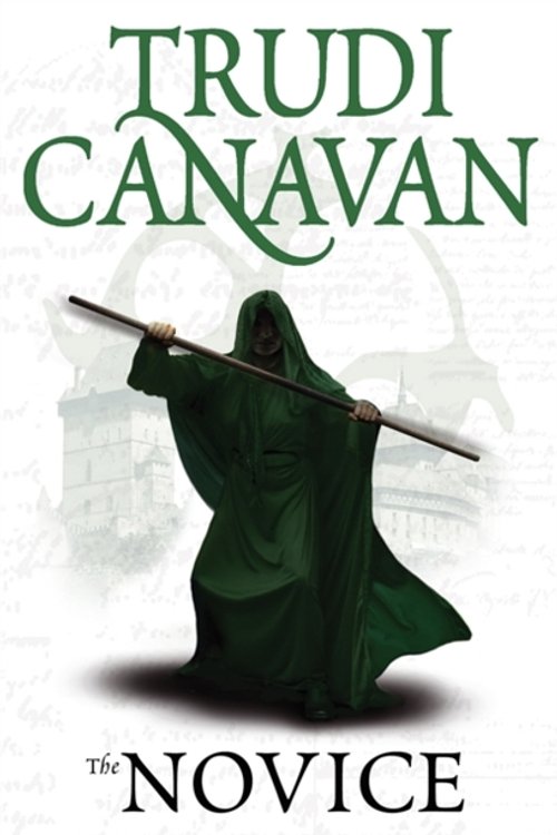 Cover Art for 9781841499611, The Novice by Trudi Canavan