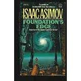 Cover Art for 9780606012300, Foundation's Edge by Isaac Asimov