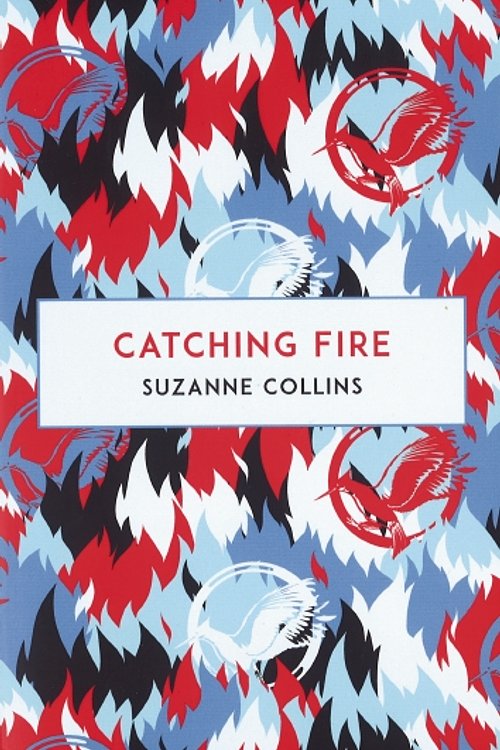 Cover Art for 9781760159481, Hunger Games Camouflage Editions#2 Catching Fire by Suzanne Collins