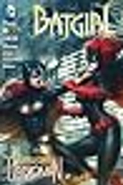 Cover Art for 9788415748533, Batgirl 03 by Gail Simone