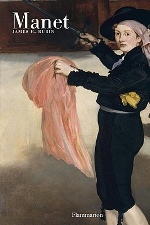 Cover Art for 9782080301062, Manet by James H. Rubin