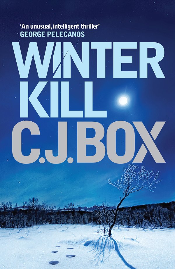 Cover Art for 9781848878020, Winterkill by C. J. Box