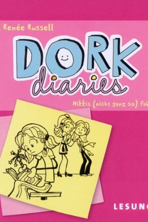 Cover Art for 9783862310722, Dork Diaries by Rachel R. Russell, Gabrielle Pietermann