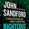 Cover Art for 9781398523845, Righteous Prey by John Sandford