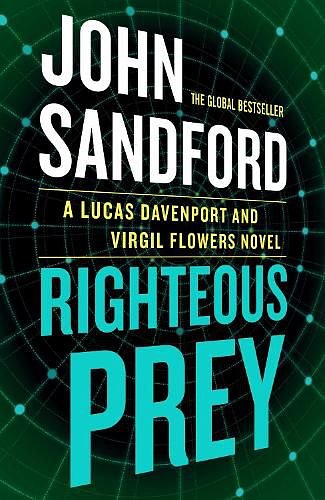 Cover Art for 9781398523845, Righteous Prey by John Sandford