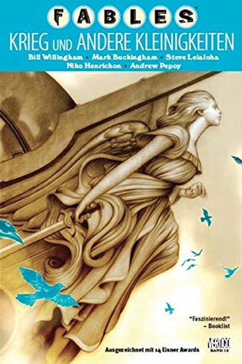 Cover Art for 9783866079083, Unknown Title by Bill Willingham