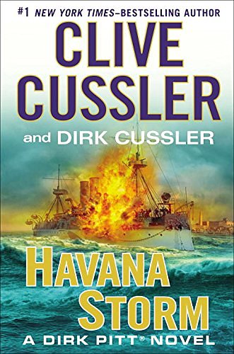 Cover Art for 9780399173028, Havana Storm: A Dirk Pitt Adventure by Clive Cussler