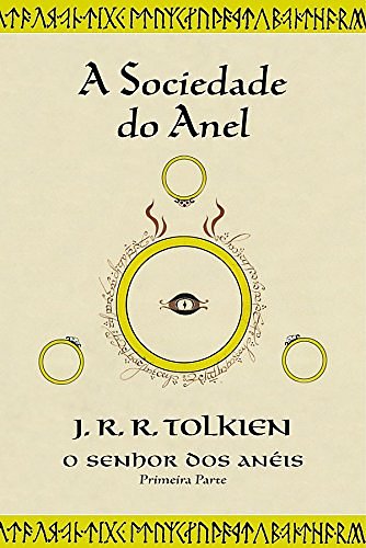 Cover Art for 9788533615557, A Sociedade do Anel (O Senhor dos Anéis, #1) by J. R. r. Tolkien