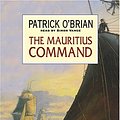 Cover Art for 9780786184590, The Mauritius Command by Patrick O'Brian