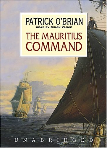 Cover Art for 9780786184590, The Mauritius Command by Patrick O'Brian