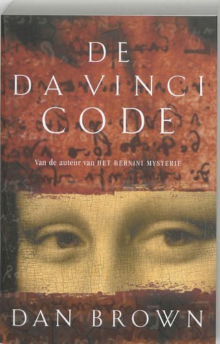 Cover Art for 9789024548002, De Da Vinci Code by Dan Brown