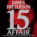 Cover Art for 9781478962731, 15th Affair by James Paterson, Maxine Paetro