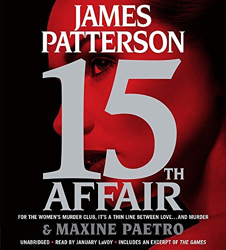 Cover Art for 9781478962731, 15th Affair by James Paterson, Maxine Paetro