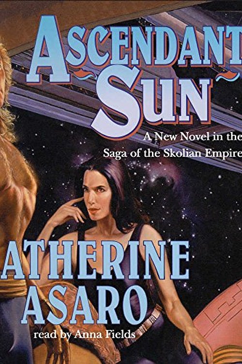 Cover Art for 9780786191406, Ascendant Sun by Catherine Asaro