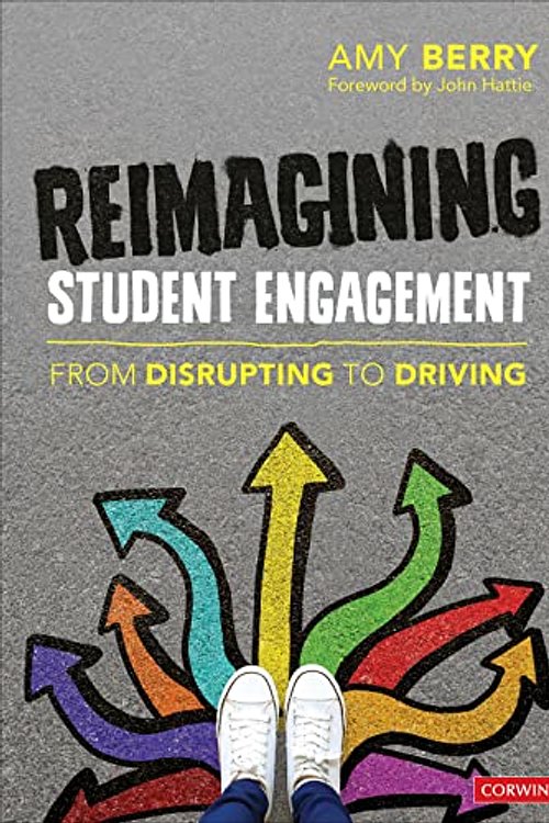 Cover Art for B0B321Y113, Reimagining Student Engagement: From Disrupting to Driving by Amy Elizabeth Berry