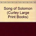 Cover Art for 9780792719359, Song of Solomon by Toni Morrison