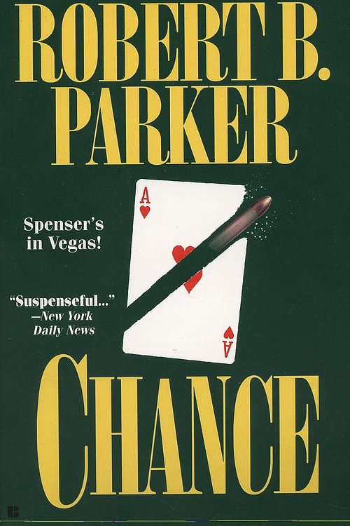 Cover Art for 9780425157473, Chance by Robert B. Parker