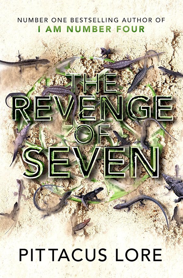 4 editions of The Revenge of Seven by Pittacus Lore