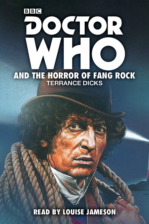 Cover Art for 9781785295652, Doctor Who and the Horror of Fang Rock: 4th Doctor Novelisation by Terrance Dicks
