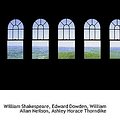 Cover Art for 9781103540549, The Tragedy of Romeo and Juliet by William Shakespeare