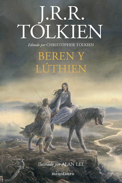 Cover Art for 9789505472055, Beren Y Luthien by J. R. R. Tolkein