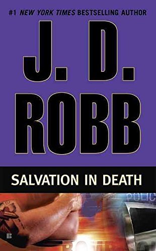 Cover Art for B018EX4UC8, [(Salvation in Death)] [By (author) J D Robb] published on (June, 2009) by J.d. Robb