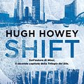 Cover Art for 9788858680391, Shift by Hugh Howey