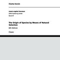 Cover Art for 9783640227983, The Origin of Species by Means of Natural Selection by Charles Darwin