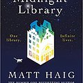 Cover Art for B08H883SD4, The Midnight Library by Matt Haig