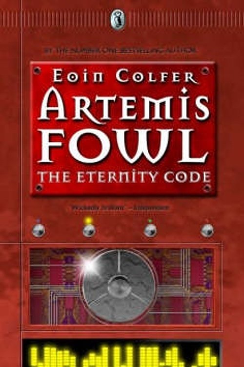 Cover Art for 9780670913527, The Eternity Code by Eoin Colfer