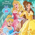 Cover Art for 9781474821520, Disney Princess Enchanting Coloring (Jumbo Coloring Book W/ 5 Stickers) by Parragon Books Ltd