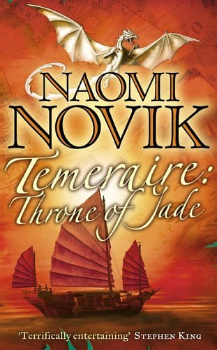 Cover Art for 9780007219148, Temeraire by Naomi Novik