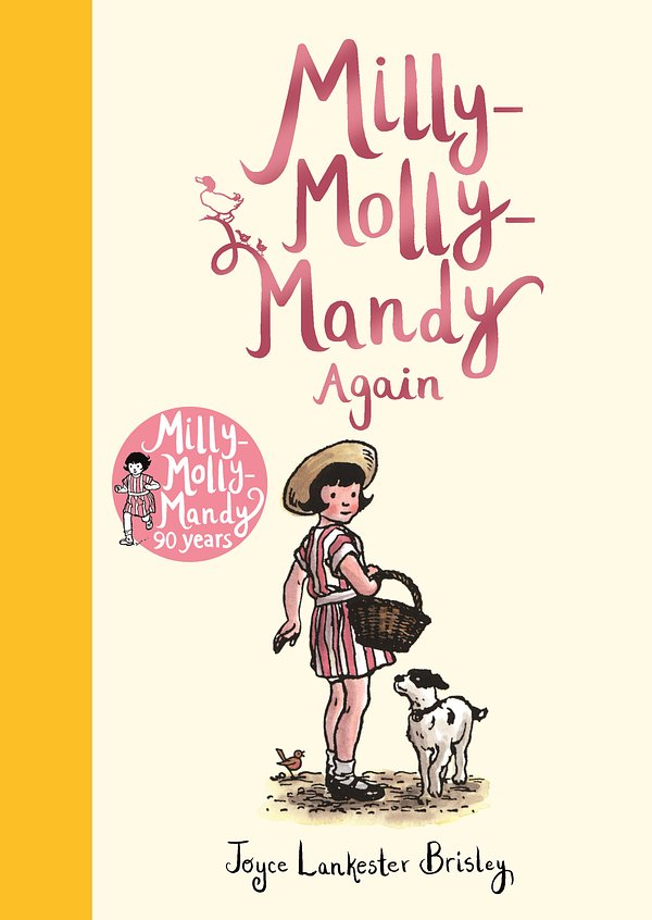 Cover Art for 9781509845071, Milly-Molly-Mandy Again by Joyce Lankester Brisley