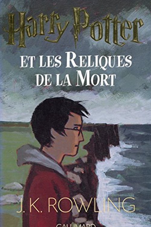 Cover Art for 9782070615360, Harry Potter Et Les Reliques De La Mort by J.k. Rowling