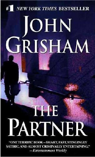 Cover Art for 9780099270720, The Partner by John Grisham