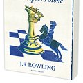 Cover Art for 9781408810545, Harry Potter and the Philosopher's Stone signature edition by J. K. Rowling