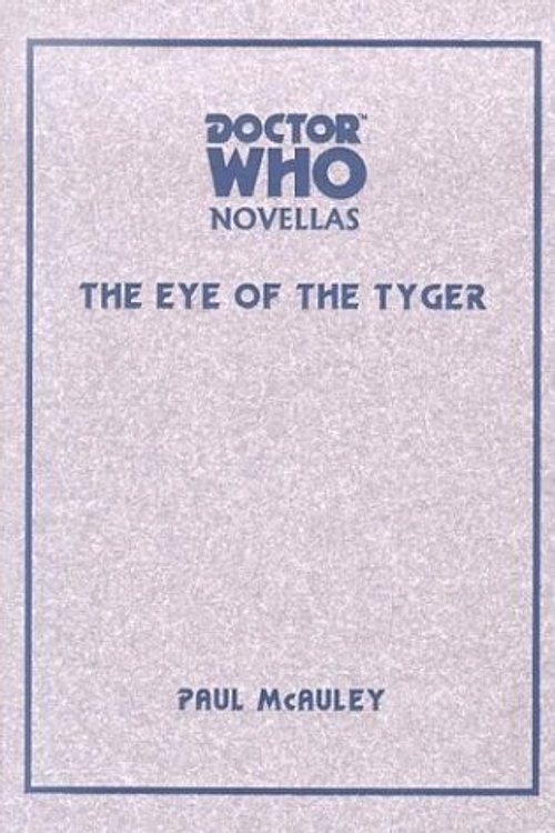 Cover Art for 9781903889244, Doctor Who by Paul McAuley