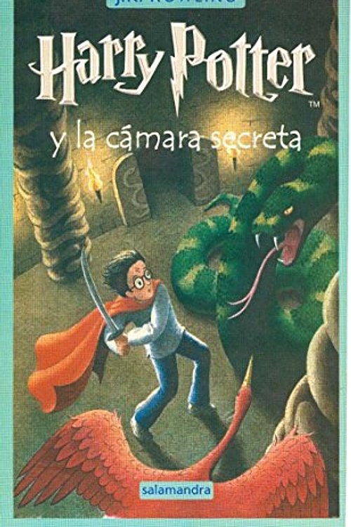 Cover Art for 9788478887606, Harry Potter y la camara secreta / Harry Potter and the Chamber of Secrets by J. K. Rowling