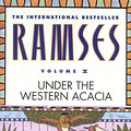 Cover Art for 9780446673600, Ramses: Under the Western Acacia - Volume V by Christian Jacq