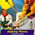 Cover Art for 9780785706878, Making Waves (Nancy Drew Files) by Carolyn Keene