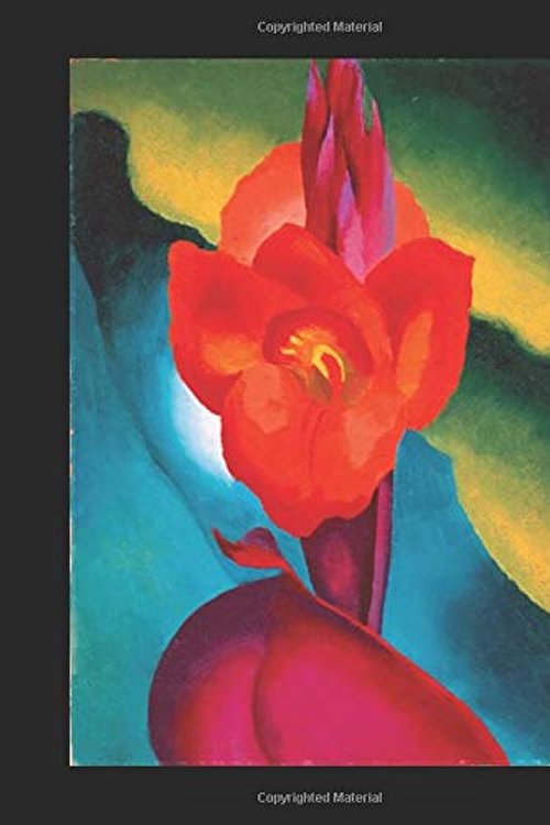 Cover Art for 9781710027280, Agenda Canna rossa di Georgia O'Keeffe: L'agenda Canna rossa di Georgia O'Keeffe by Tu Sei Qui