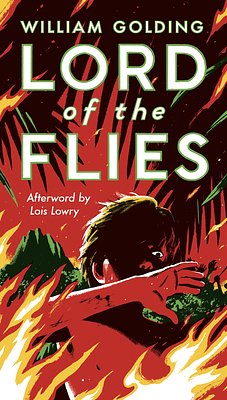 Cover Art for 9780812416114, Lord of the Flies by William Golding