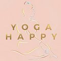 Cover Art for 9781787137677, Yoga Happy by Hannah Barrett