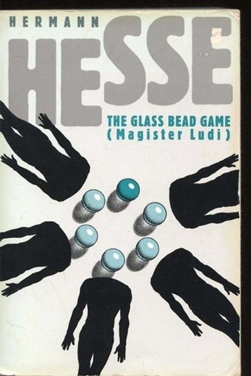 Cover Art for 9798210049995, Magister Ludi (The Glass Bead Game) by Hermann Hesse