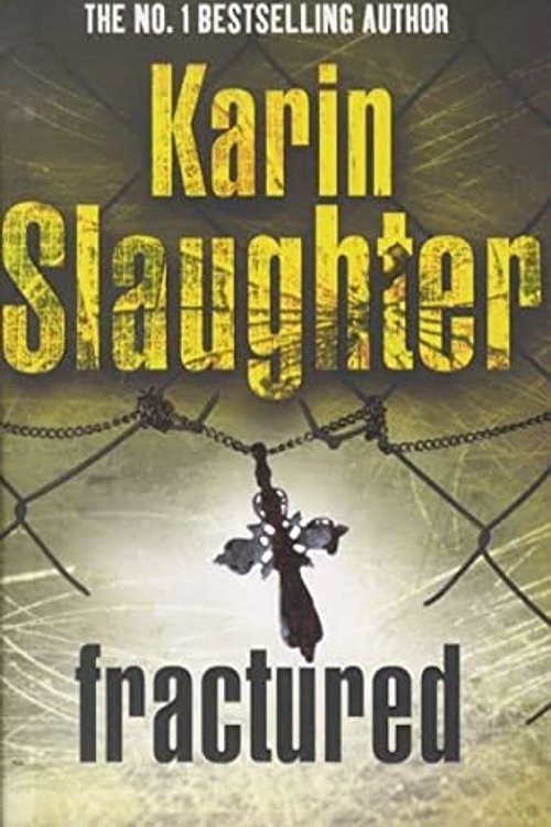 Cover Art for 9781844138616, Fractured by Karin Slaughter