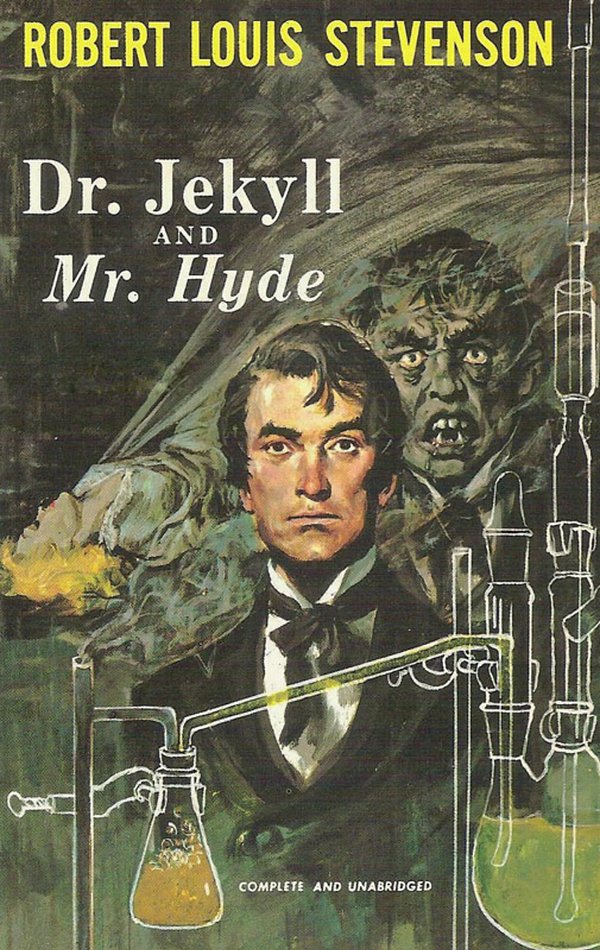 Dr Jekyll & Mr Hyde